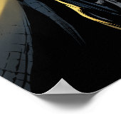 新しい52カバー#1フィンチバリアント ポスター (角)