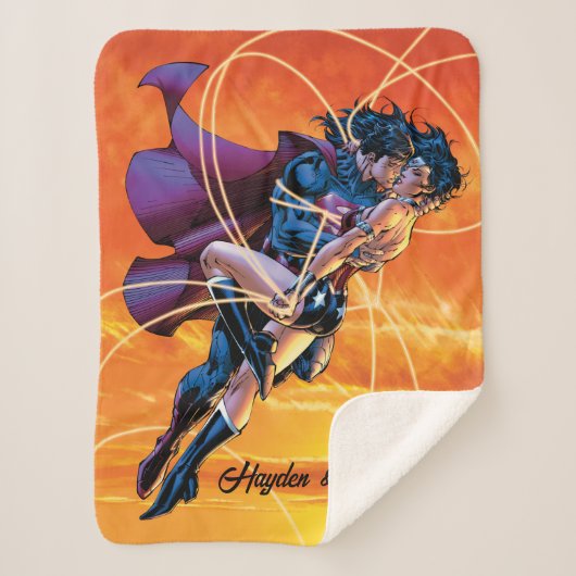 新しい52カバー#12 シェルパブランケット (正面)