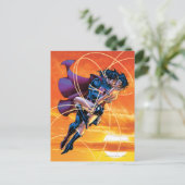 新しい52カバー#12 ポストカード (スタンド正面)