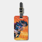 新しい52カバー#12 ラゲッジタグ (正面縦)