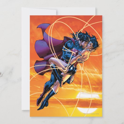 新しい52カバー#12 招待状 (正面)