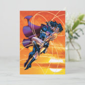 新しい52カバー#12 招待状 (スタンド正面)