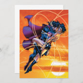 新しい52カバー#12 招待状 (正面/裏面)