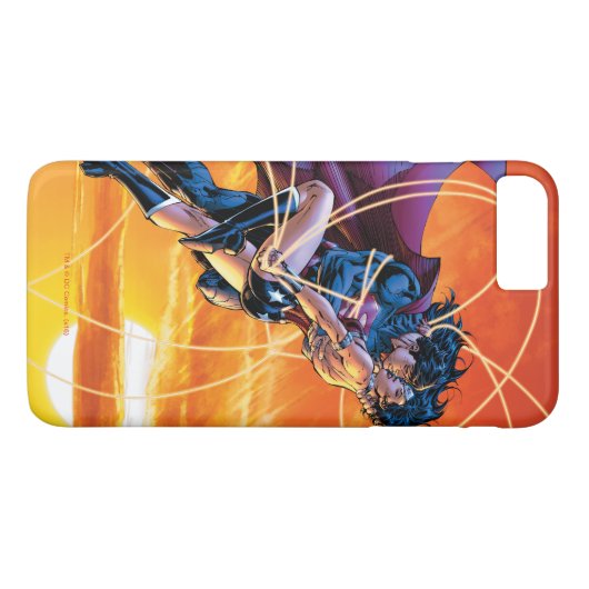 新しい52カバー#12 Case-Mate iPhoneケース (裏面(横))