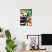 新しい52カバー#2 ポスター (ホームオフィス)