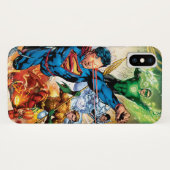 新しい52カバー#2 Case-Mate iPhoneケース (裏面(横))