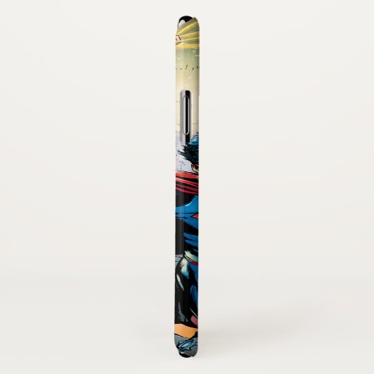 新しい52カバー#2 Case-Mate iPhoneケース (裏面/右)