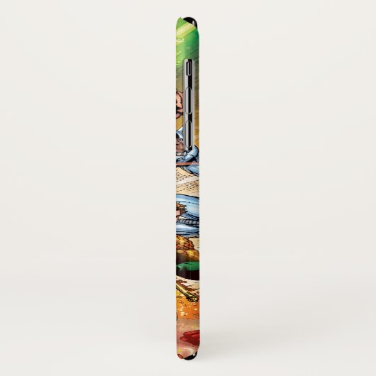 新しい52カバー#2 Case-Mate iPhoneケース (裏面/左)