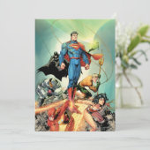 新しい52カバー#3 Capulloバリアント (スタンド正面)