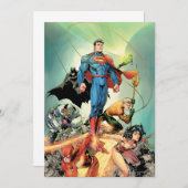 新しい52カバー#3 Capulloバリアント (正面/裏面)