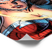 新しい52カバー#4 ポスター (角)