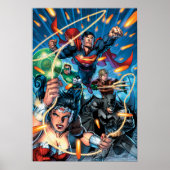 新しい52カバー#4 ポスター (正面)