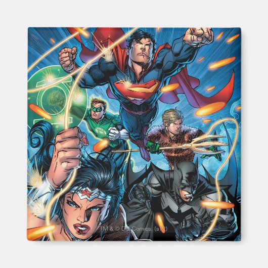 新しい52カバー#4 マグネット (正面)