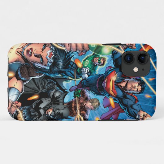 新しい52カバー#4 Case-Mate iPhoneケース (裏面(横))