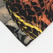 新しい52カバー#5 フリースブランケット (角)