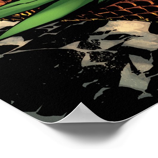 新しい52カバー#5 ポスター (角)