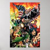 新しい52カバー#5 ポスター (正面)