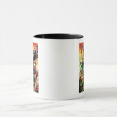 新しい52カバー#5 マグカップ (中央)