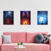 新しい52漫画カバー群1 (リビング)