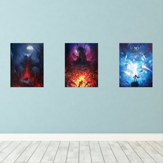 新しい52漫画カバー群1 (ウッドフロア)