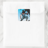 新しい52 – アクション漫画#1 スクエアシール (バッグ)