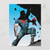 新しい52 – アクション漫画#1 ポストカード (正面)