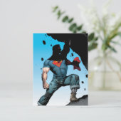 新しい52 – アクション漫画#1 ポストカード (スタンド正面)