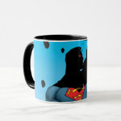 新しい52 – アクション漫画#1 マグカップ (正面左)