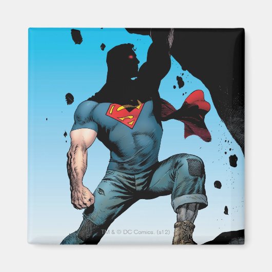 新しい52 – アクション漫画#1 マグネット (正面)