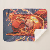 新しい52 – フラッシュ#1 シェルパブランケット (正面(横))