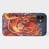 新しい52 – フラッシュ#1 Case-Mate iPhoneケース (裏面(横))