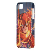 新しい52 – フラッシュ#1 Case-Mate iPhoneケース (裏面左)