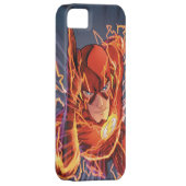 新しい52 – フラッシュ#1 Case-Mate iPhoneケース (裏面/右)