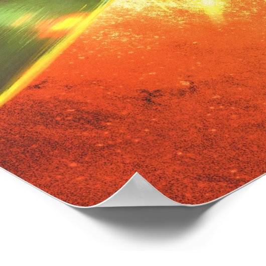 新しい52 – 緑の矢印#1 ポスター (角)