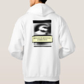 新しい!!!アンダーカ統一されたバーのアーティスト制作2021 パーカ (裏面)