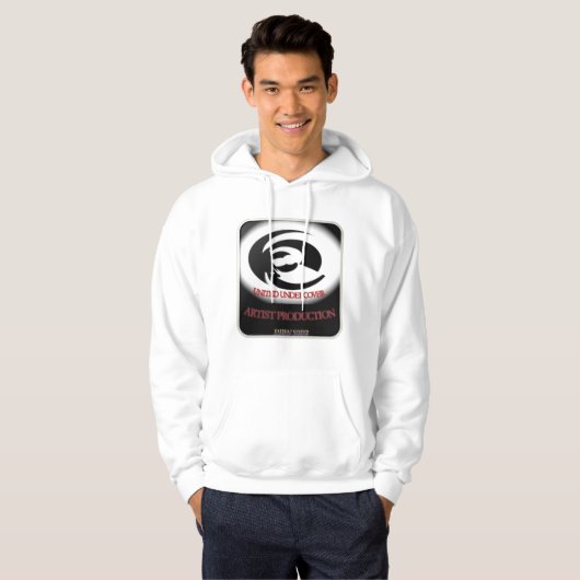 新しい!!!アンダーカ統一されたバーのアーティスト制作2021 パーカ (正面フル)