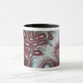 新しい! カスタマイズ可能な"悪性のStruma Ovarii " マグカップ (中央)