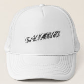 新しい キャップ (正面)