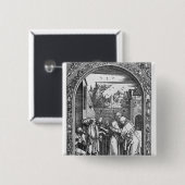 「新しい」シリーズの生命 缶バッジ (正面&裏面)