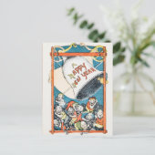 新しい シーズンポストカード (スタンド正面)