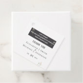 新しい！デザインお結婚客様自身の項目 フェイバータグ (インサイチュ)