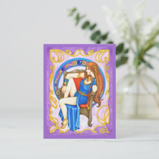 新しい ポストカード (スタンド正面)