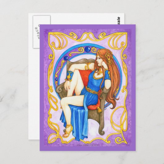 新しい ポストカード (正面/裏面)