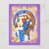 新しい ポストカード (正面)