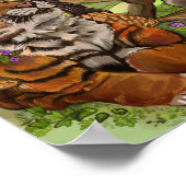 『新しい』ユニコーンのポスター ポスター (角)