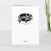 「新しい」ユニコーンハッピーイースターカードの無実 カード (裏面)