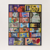 新しい!ヴィンテージ20世紀のジ広告グソーパズル ジグソーパズル (縦)