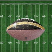 新しい！星空で印象的なカスタムサッカー アメリカンフットボール
