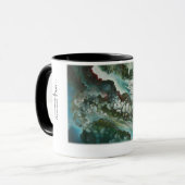 新しい! 澄んな細胞の腺癌のコーヒー・マグ マグカップ (正面左)