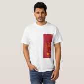 新しい! 私達のTシャツの最も安い版 Tシャツ (正面フル)